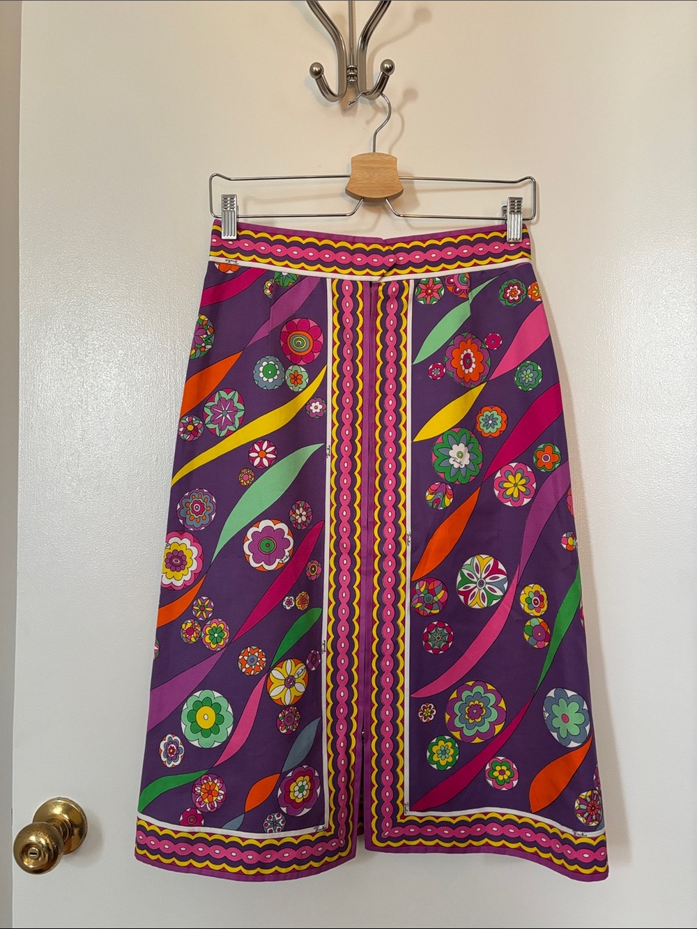 Pucci vintage skirt size Small